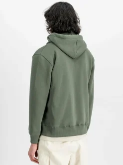 Herren Alpha Industries Sweatshirts & Sweatjacken>Herren Kapuzenjacke