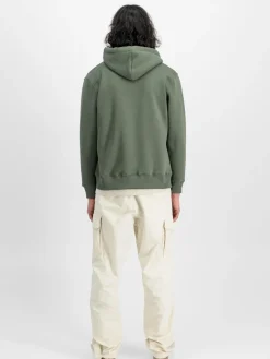 Herren Alpha Industries Sweatshirts & Sweatjacken><noscript><img width=