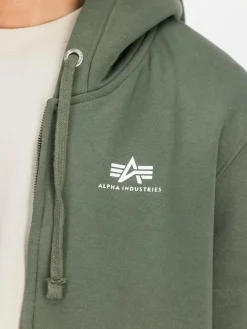 Herren Alpha Industries Sweatshirts & Sweatjacken><noscript><img width=