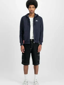 Herren Alpha Industries Sweatshirts & Sweatjacken>Herren Kapuzenjacke