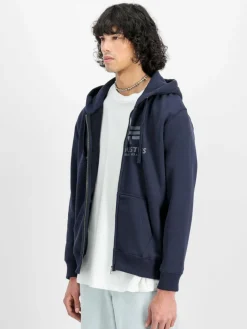 Herren Alpha Industries Sweatshirts & Sweatjacken>Herren Kapuzenjacke