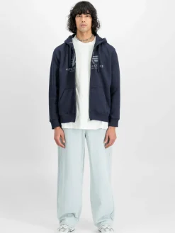 Herren Alpha Industries Sweatshirts & Sweatjacken><noscript><img width=