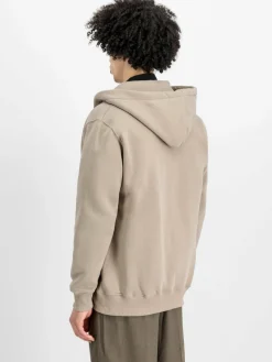 Herren Alpha Industries Sweatshirts & Sweatjacken>Herren Kapuzenjacke