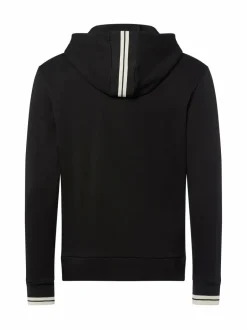 BOSS Green Sweatshirts & Sweatjacken<Herren Kapuzenjacke - Hoodie Zone schwarz uni