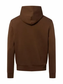 Polo Ralph Lauren Sweatshirts & Sweatjacken<Herren Kapuzenpullover kastanie uni