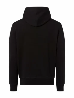 Polo Ralph Lauren Sweatshirts & Sweatjacken<Herren Kapuzenpullover schwarz braun bedruckt