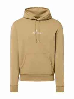 Polo Ralph Lauren Sweatshirts & Sweatjacken<Herren Kapuzenpullover beige uni