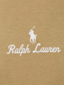 Polo Ralph Lauren Sweatshirts & Sweatjacken<Herren Kapuzenpullover beige uni