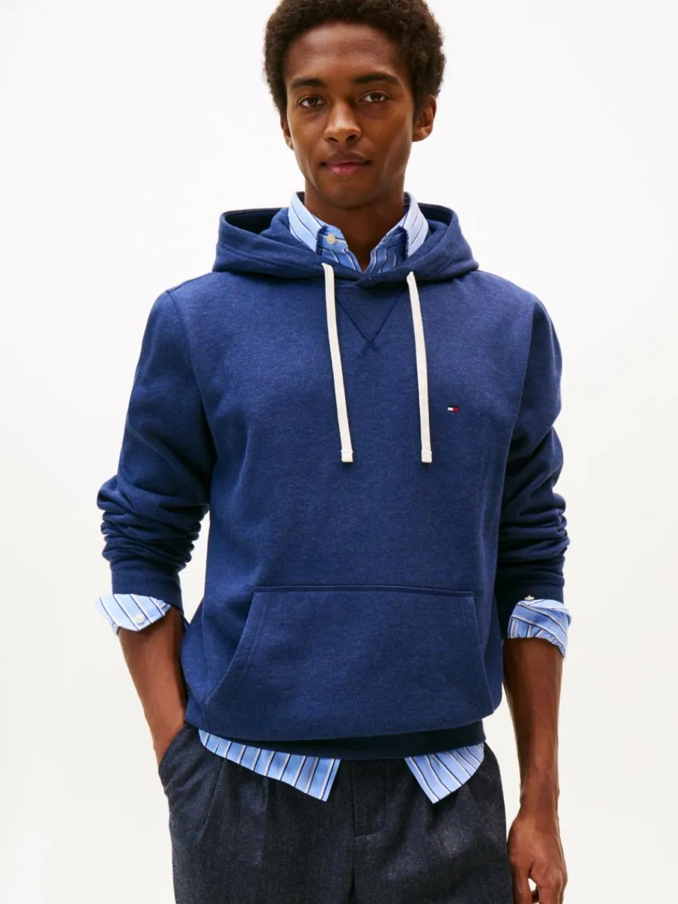 Herren Tommy Hilfiger Sweatshirts & Sweatjacken>Herren Kapuzenpullover