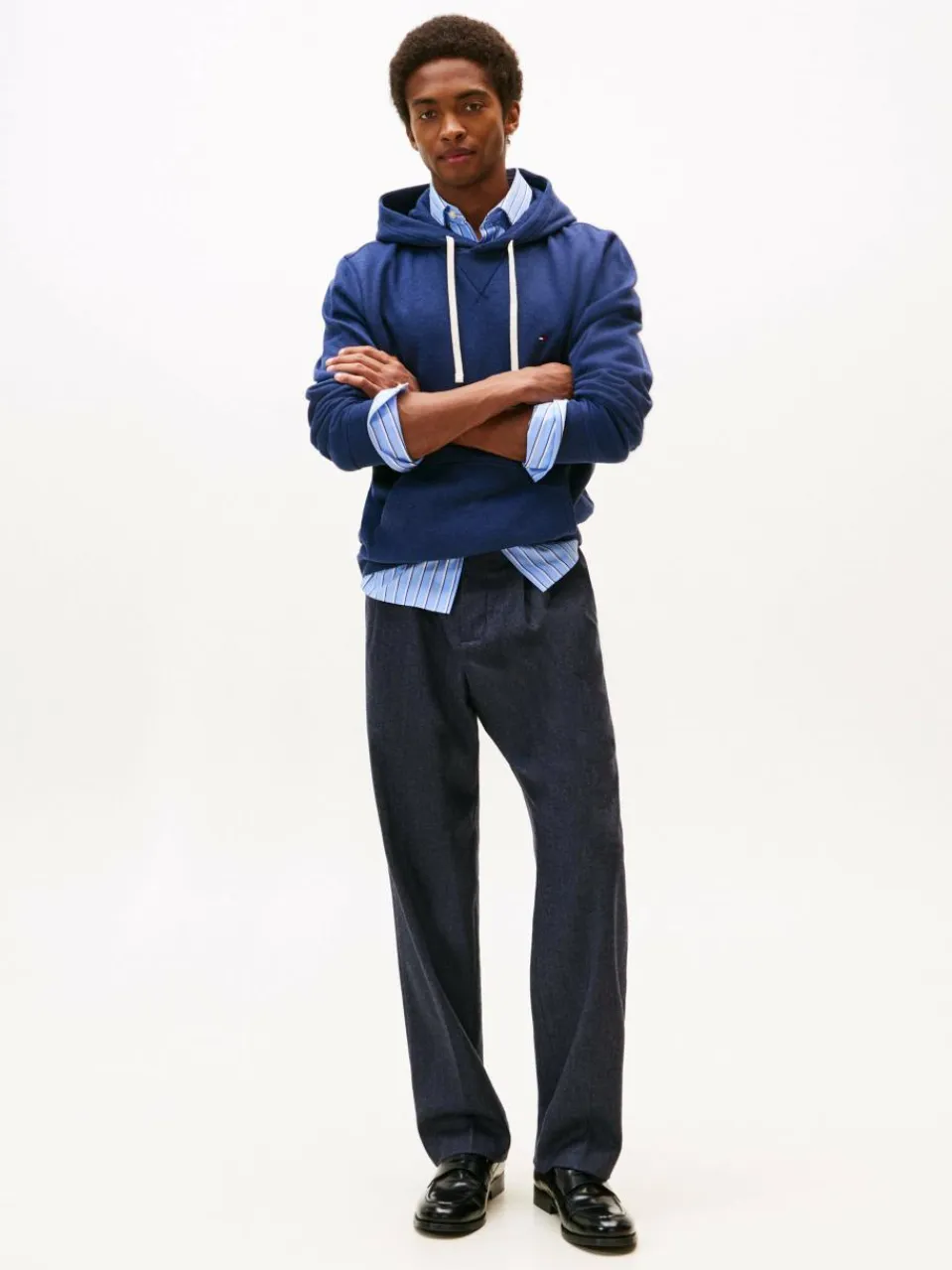 Herren Tommy Hilfiger Sweatshirts & Sweatjacken>Herren Kapuzenpullover