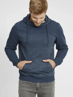 Herren BLEND Sweatshirts & Sweatjacken>Herren Kapuzenpullover - BHToklat