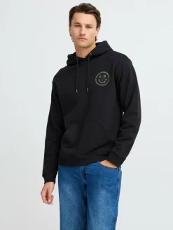 Herren BLEND Sweatshirts & Sweatjacken>Herren Kapuzenpullover - BHSweatshirt