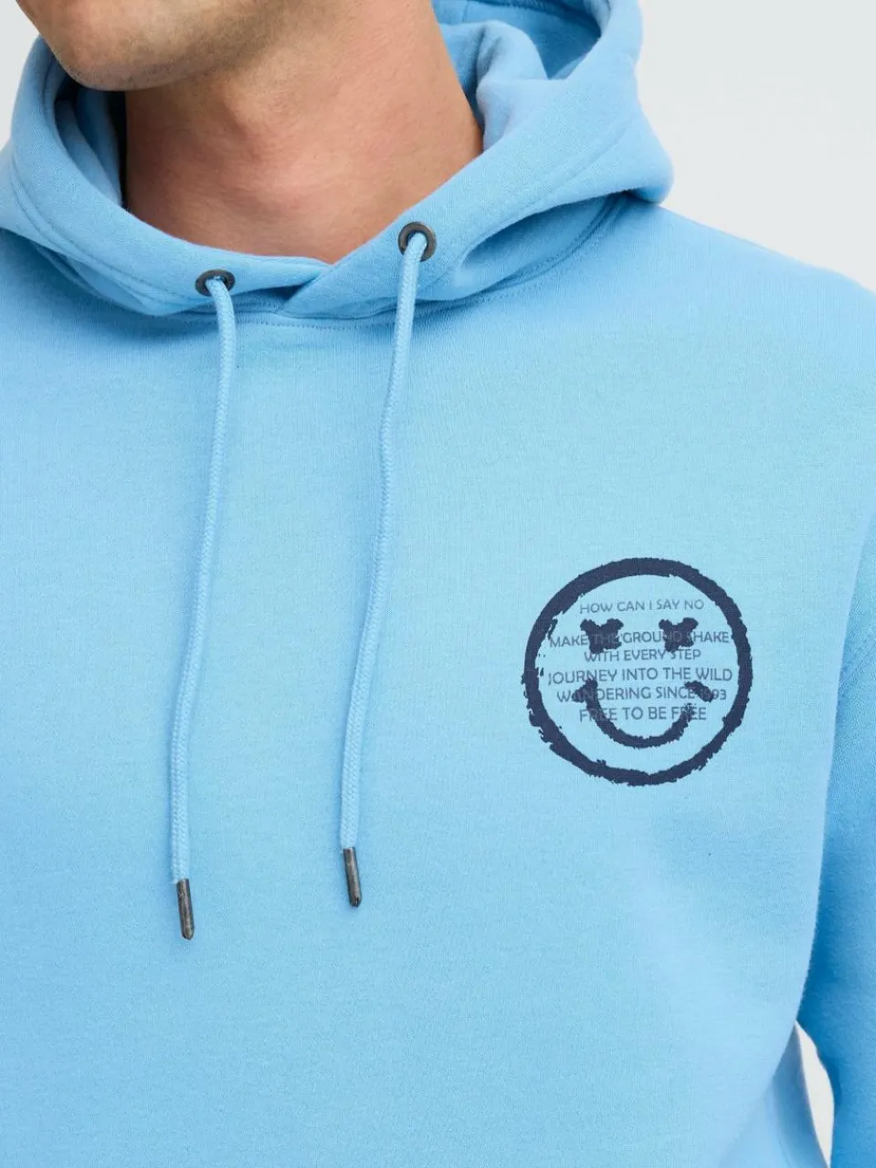 Herren BLEND Sweatshirts & Sweatjacken>Herren Kapuzenpullover - BHSweatshirt