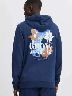 Herren BLEND Sweatshirts & Sweatjacken>Herren Kapuzenpullover - BHJAS