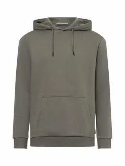 Only&Sons Sweatshirts & Sweatjacken<Herren Kapuzenpullover - Noos grau uni