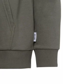 Only&Sons Sweatshirts & Sweatjacken<Herren Kapuzenpullover - Noos grau uni