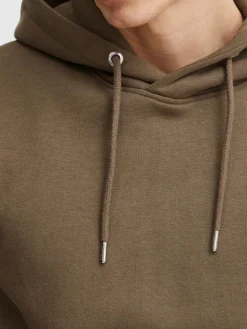 11 Project Sweatshirts & Sweatjacken<Herren Kapuzenpullover - PRAndro braun uni