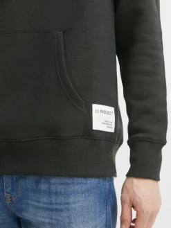 11 Project Sweatshirts & Sweatjacken<Herren Kapuzenpullover - PRAndro schwarz uni