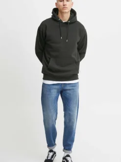 11 Project Sweatshirts & Sweatjacken<Herren Kapuzenpullover - PRAndro schwarz uni