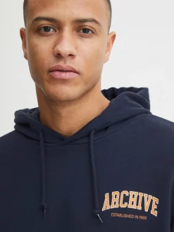 Herren Solid Sweatshirts & Sweatjacken><noscript><img width=