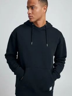 Solid Sweatshirts & Sweatjacken<Herren Kapuzenpullover - SDLenz blau uni