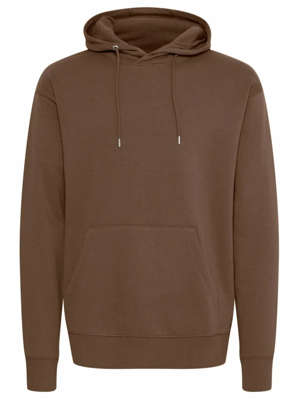 Solid Sweatshirts & Sweatjacken<Herren Kapuzenpullover - SDLenz braun uni