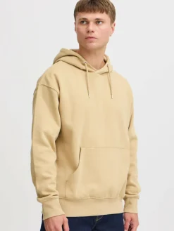 Solid Sweatshirts & Sweatjacken<Herren Kapuzenpullover - SDLenz sand uni