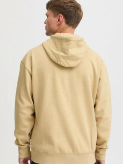 Solid Sweatshirts & Sweatjacken<Herren Kapuzenpullover - SDLenz sand uni