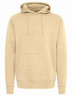 Solid Sweatshirts & Sweatjacken<Herren Kapuzenpullover - SDLenz sand uni