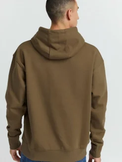 Herren Solid Sweatshirts & Sweatjacken>Herren Kapuzenpullover - SDLenz