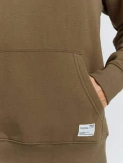 Herren Solid Sweatshirts & Sweatjacken><noscript><img width=