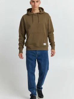 Herren Solid Sweatshirts & Sweatjacken><noscript><img width=