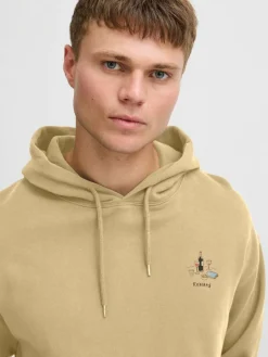 Herren Solid Sweatshirts & Sweatjacken><noscript><img width=