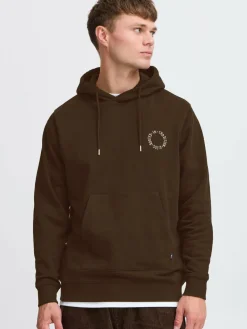 Herren Solid Sweatshirts & Sweatjacken>Herren Kapuzenpullover - SDNORTON