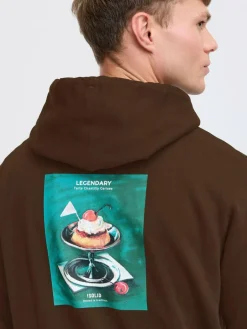 Herren Solid Sweatshirts & Sweatjacken><noscript><img width=