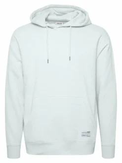 Solid Sweatshirts & Sweatjacken<Herren Kapuzenpullover - SDLenz hellblau uni