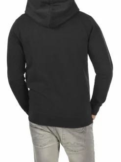 Herren Solid Sweatshirts & Sweatjacken>Herren Kapuzensweatjacke - SDBerti