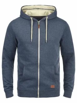 BLEND Sweatshirts & Sweatjacken<Herren Kapuzensweatjacke - BHHulker marine uni