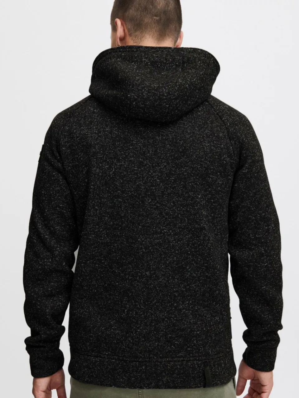 Herren Indicode Sweatshirts & Sweatjacken>Herren Kapuzensweatjacke - IDChillingworth