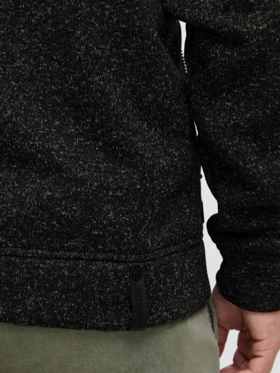 Herren Indicode Sweatshirts & Sweatjacken>Herren Kapuzensweatjacke - IDChillingworth