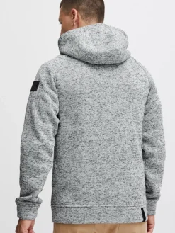 Herren Indicode Sweatshirts & Sweatjacken>Herren Kapuzensweatjacke - IDChillingworth