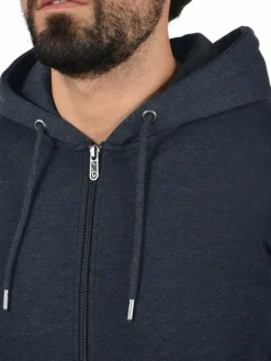 Herren Solid Sweatshirts & Sweatjacken><noscript><img width=