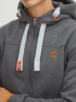 Herren Solid Sweatshirts & Sweatjacken><noscript><img width=