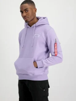 Herren Alpha Industries Sweatshirts & Sweatjacken><noscript><img width=