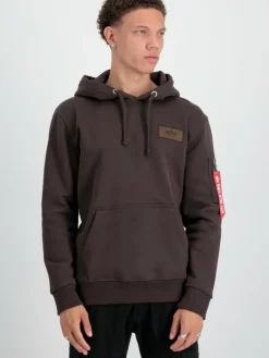 Herren Alpha Industries Sweatshirts & Sweatjacken>Herren Kapuzensweatshirt