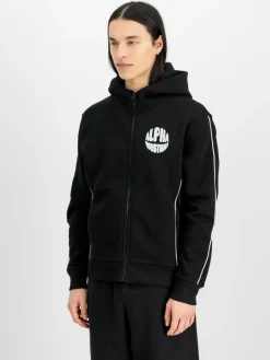 Herren Alpha Industries Sweatshirts & Sweatjacken>Herren Kapuzensweatshirt