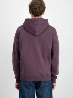 Herren Alpha Industries Sweatshirts & Sweatjacken>Herren Kapuzensweatshirt