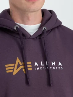 Herren Alpha Industries Sweatshirts & Sweatjacken><noscript><img width=