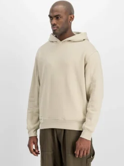 Herren Alpha Industries Sweatshirts & Sweatjacken>Herren Kapuzensweatshirt