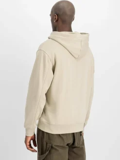 Herren Alpha Industries Sweatshirts & Sweatjacken>Herren Kapuzensweatshirt